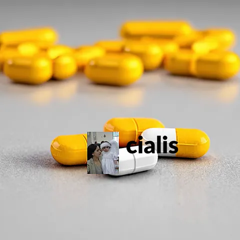 Cialis se vende con receta medica